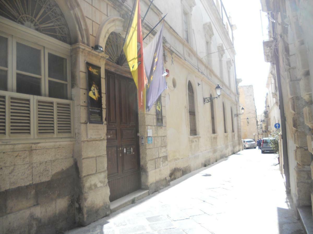 Вілла " Casa " Athena " Syracuse Екстер'єр фото