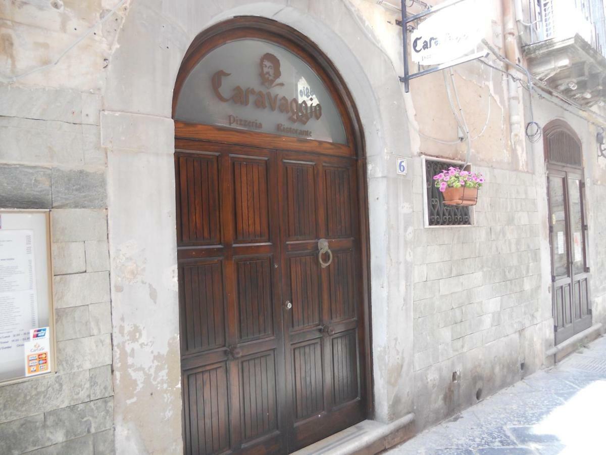 Вілла " Casa " Athena " Syracuse Екстер'єр фото